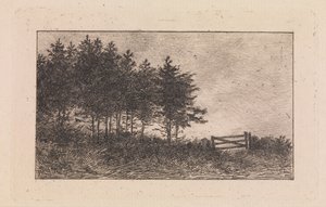 Augustusavond door Valdemar Schønheyder Møller