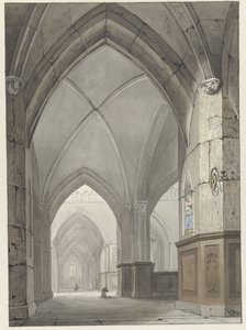 Kerkinterieur