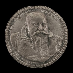 Jakob Muffel, 1509-1569, Patriciër van Neurenberg, 1569