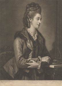 Catherine Hunter door Valentine Green