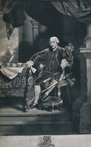 Henry Laurens door Valentine Green