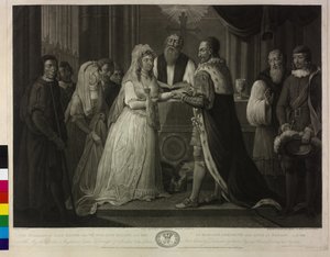 Koning van Engeland Henry VIII