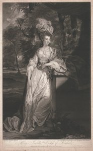 Mary Isabella, Hertogin van Rutland