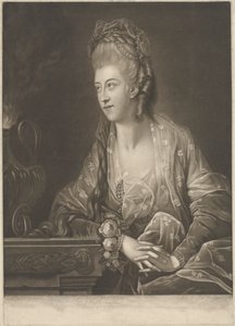 Mevrouw Le Maistre