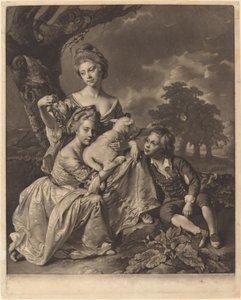 De Familie Wright (De Bradshaw Kinderen)
