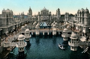 Eregalerij, Keizerlijke Internationale Tentoonstelling, Londen, 1909