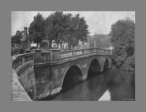 Leamington Brug, c1900