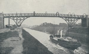 Manchester Ship Canal door Valentine and Sons Ltd