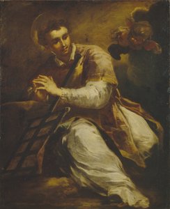 Sint Laurentius, 1650s