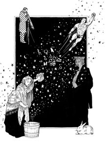 Fantastische Verhalen van Sterren van het Firmament door Valerio Eletti