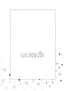Le stelle, de sterren opnieuw
