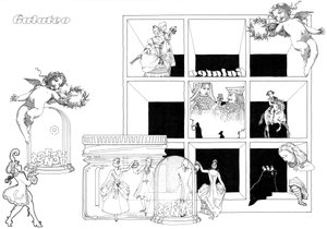 De Oude Elegantie van Galateo