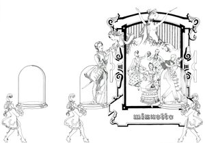 Het Spel van de Koppels: een Ondeugende Minuet