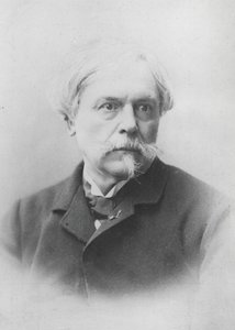 Edmond Huot de Goncourt door Van Bosch