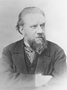 Portret van Hugo Glyden