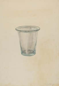 Jelly Glas door Van Silvay