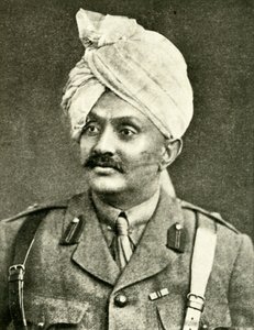 De Jam Sahib van Nawanagar Prins Rantjitsinhji...