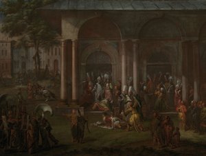 De Moord op Patrona Halil en zijn Mederebellen