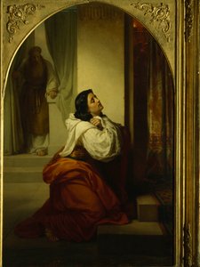 Gebed van Hanna, de Moeder van Samuel de Profeet, 1864