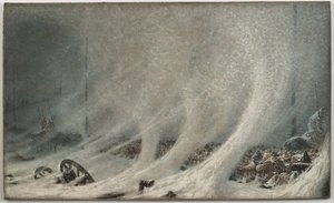 Een rustplaats voor gevangenen, 1878-1879 door Vasili Vasilievich Vereshchagin