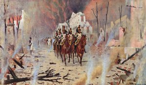  door Vasili Vasilievich Vereshchagin