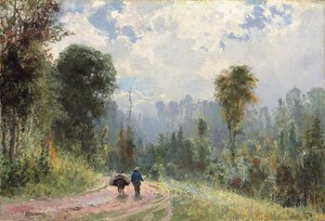 Bosweg, 1874