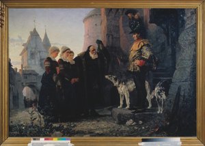 Het recht van de eerste nacht