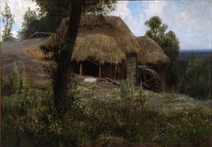 Oude molen, 1893