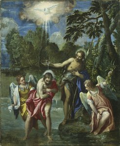 Doop van Christus