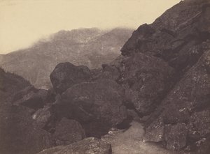 [Keien bij Gavarnie].