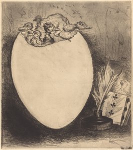 De Paaseieren