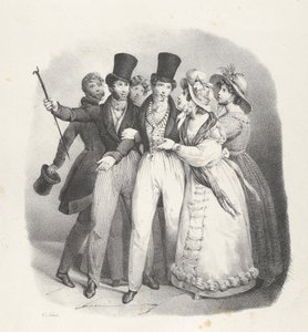 Hoofdstuk VII: Wie zal mij opeisen, 1824