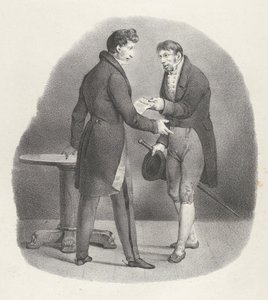 Hoofdstuk XII: Ik wist het, dacht ik, 1824
