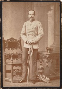 Rudolf, Kroonprins van Oostenrijk 1858-1889