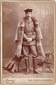 Rudolf, Kroonprins van Oostenrijk 1858-1889
