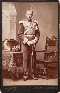 Rudolf, Kroonprins van Oostenrijk 1858-1889