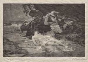 Het mysterie van het leven door Victor Bernstrom