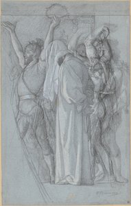 De bespotting van Christus