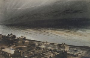 Marine-Terrace, Jersey, 1855