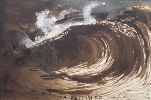 Mijn Lot, 1857 door Victor Hugo