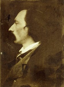 Portret van Auguste Vacquerie