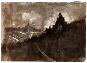 Rijndal, ca. 1850