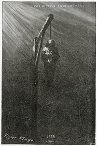 De ophanging van John Brown, 19e eeuw
