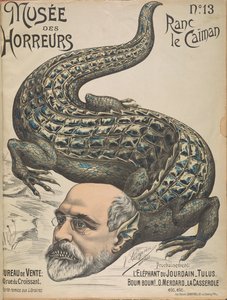 Musée des Horreurs Galerie der Verschrikking: Arthur Ranc