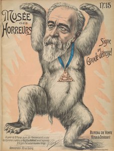 Musée des Horreurs Galerie van Verschrikking: Henri Brisson