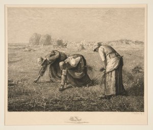 Les glaneuses