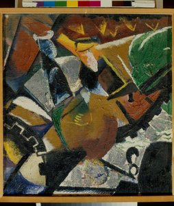 Compositie door Victor Nikandrovich Palmov