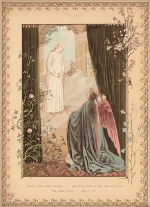De annunciatie
