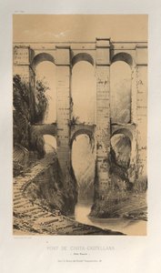 Brug van Civita-Castellana (Staten van de Kerk)