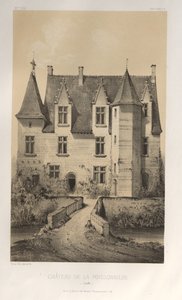 Château de La Poissonnière (Sarthe)